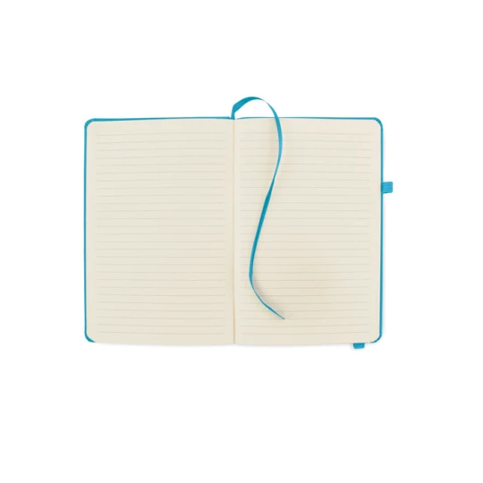 Notes A5 z recyklingowanego PU - ARPU (MO6835-12)