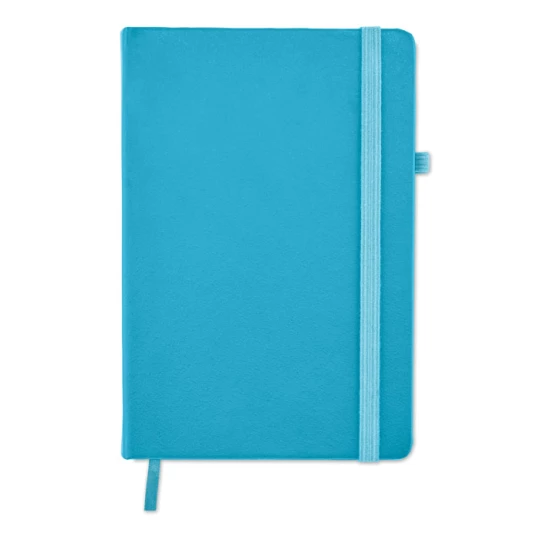 Notes A5 z recyklingowanego PU - ARPU (MO6835-12)
