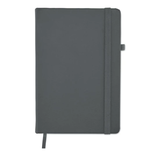 Notes A5 z recyklingowanego PU - ARPU (MO6835-15)