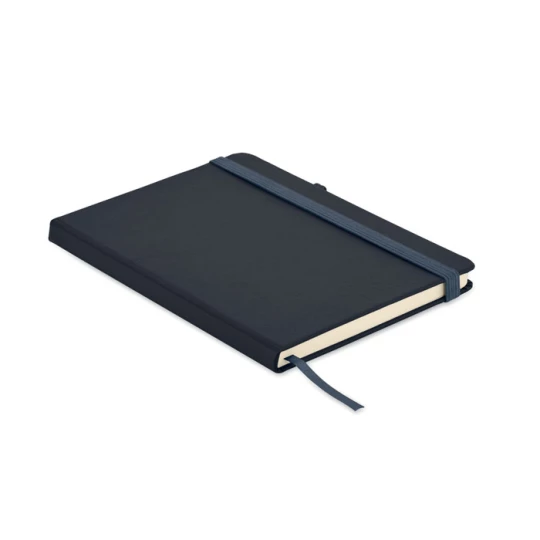 Notes A5 z recyklingowanego PU - ARPU (MO6835-85)