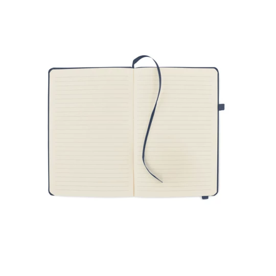 Notes A5 z recyklingowanego PU - ARPU (MO6835-85)