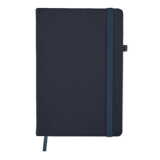 Notes A5 z recyklingowanego PU - ARPU (MO6835-85)