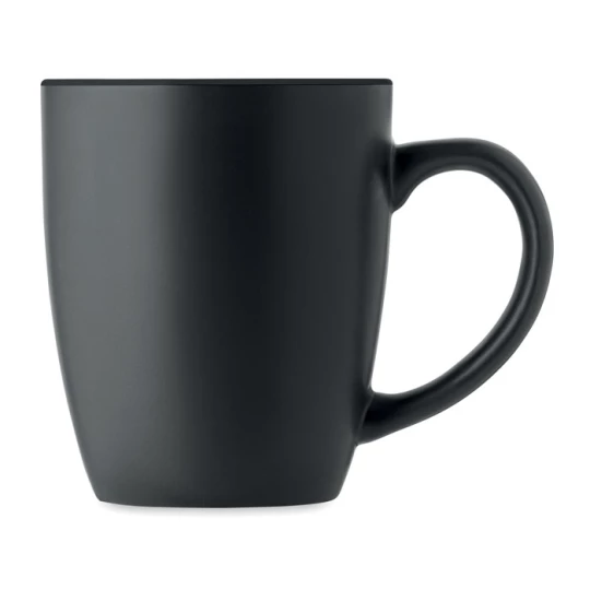 Dwukolorowy kubek ceramiczny - LIM (MO6840-03)