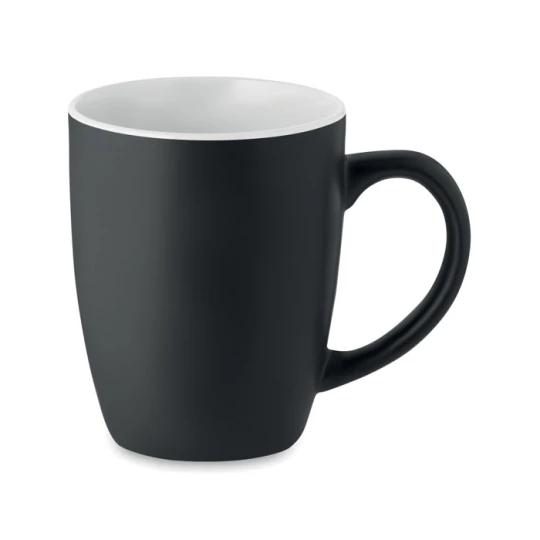 Dwukolorowy kubek ceramiczny - LIM (MO6840-06)