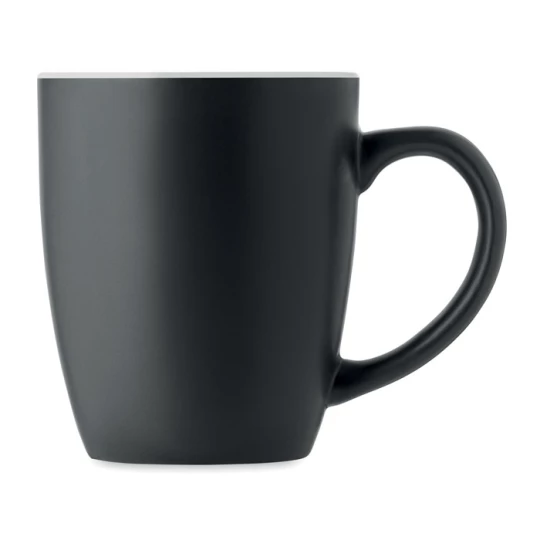 Dwukolorowy kubek ceramiczny - LIM (MO6840-06)