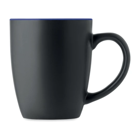 Dwukolorowy kubek ceramiczny - LIM (MO6840-85)