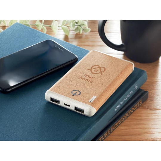 Bezprzew. PowerBank 10000mAh - RALIA (MO6844-13)