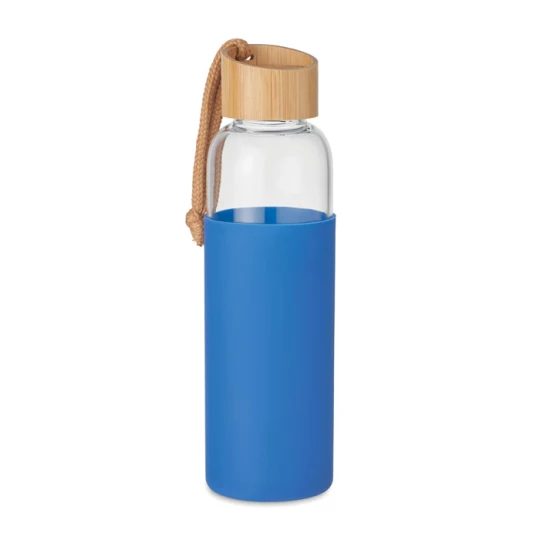 Szklana butelka 500 ml w etui - CHAI (MO6845-37)