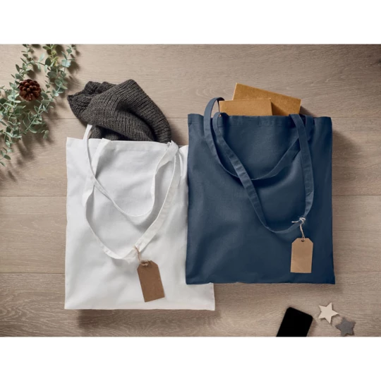 Torba z bawełny organicznej EU - TURA COLOUR (MO6851-85)