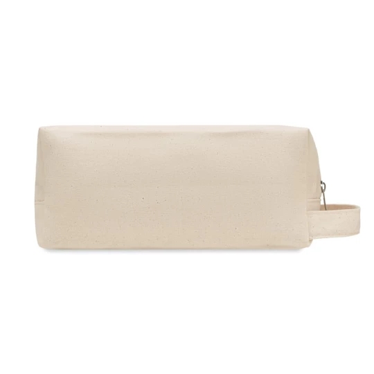 Płócienna kosmetyczka 220gr/m² - BIA (MO6853-13)