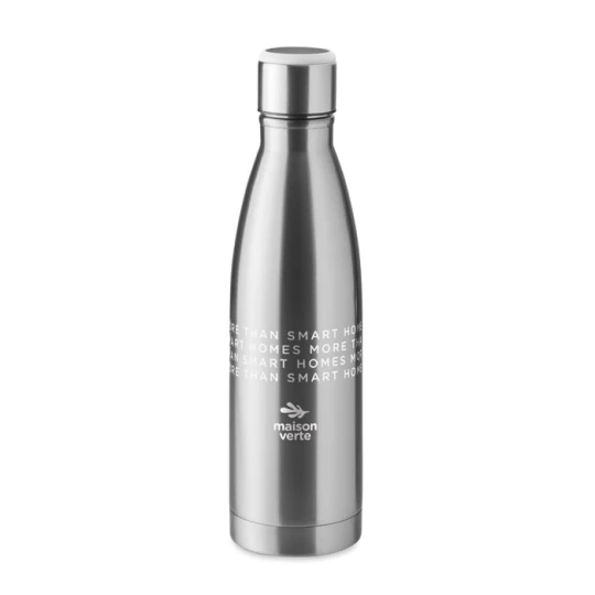 Dwuścienna butelka 500 ml - DEREO (MO6856-16)