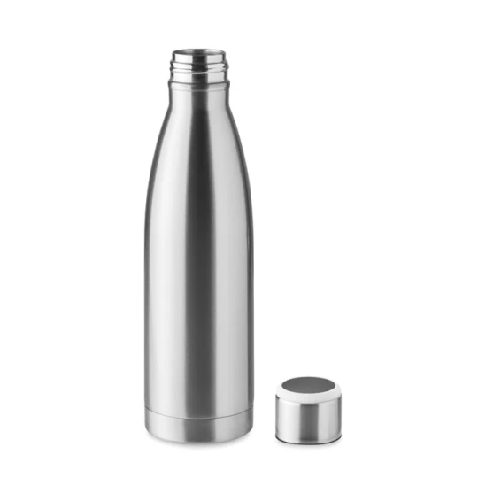 Dwuścienna butelka 500 ml - DEREO (MO6856-16)