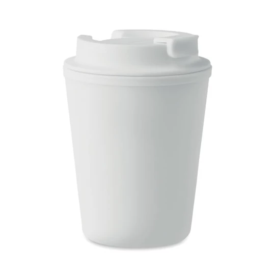 Kubek z PP 300 ml - TRIDUS (MO6866-06)