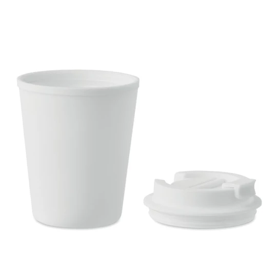Kubek z PP 300 ml - TRIDUS (MO6866-06)