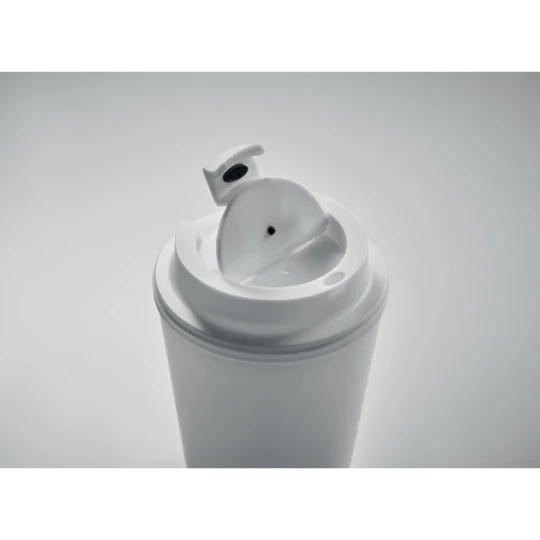 Kubek z PP 300 ml - TRIDUS (MO6866-06)