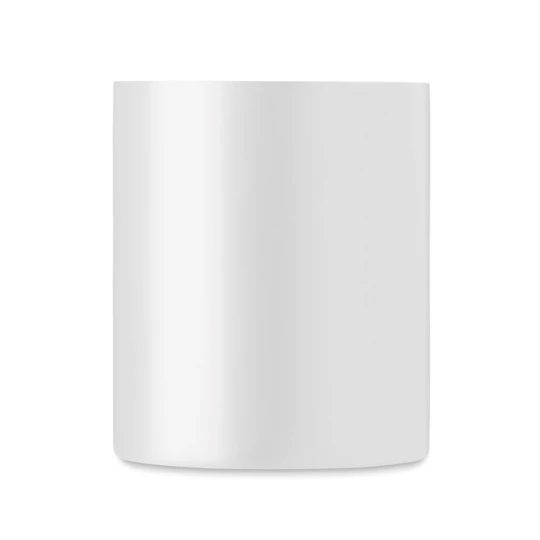 Metalowy dwuścienny kubek300ml - TRUMBA (MO6873-06)