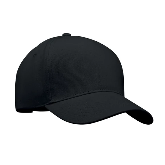 Czapka z daszkiem 5-panelowa - SINGA (MO6875-03)