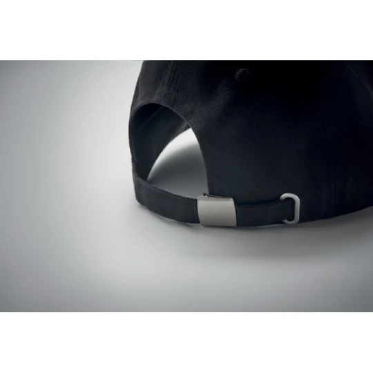 Czapka z daszkiem 5-panelowa - SINGA (MO6875-03)