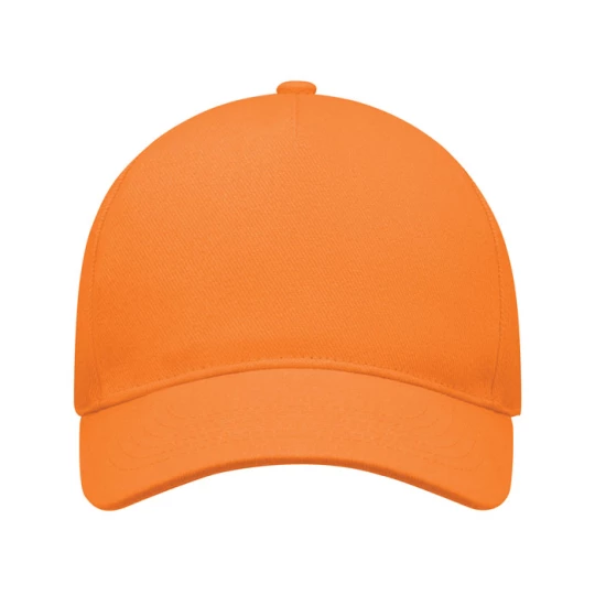 Czapka z daszkiem 5-panelowa - SINGA (MO6875-10)