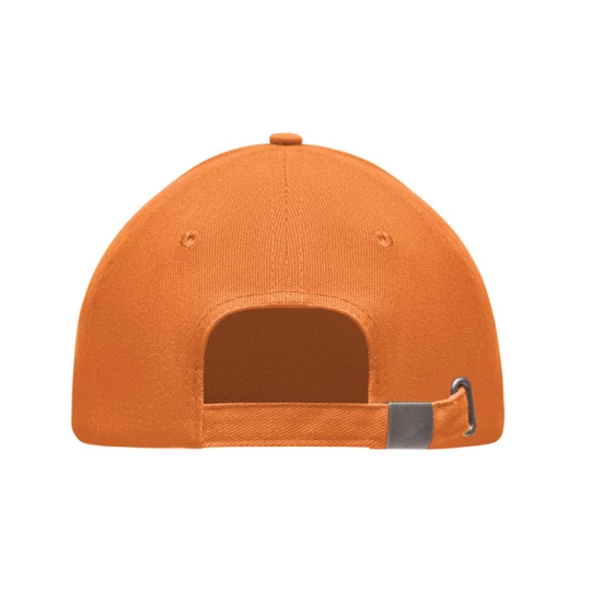 Czapka z daszkiem 5-panelowa - SINGA (MO6875-10)