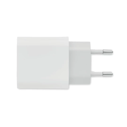 Ładowarka USB 18W 2 porty - PORT (MO6879-06)