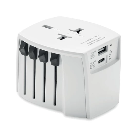 Skross MUV adapter USB A/C - MUV USB A/C (MO6880-06)