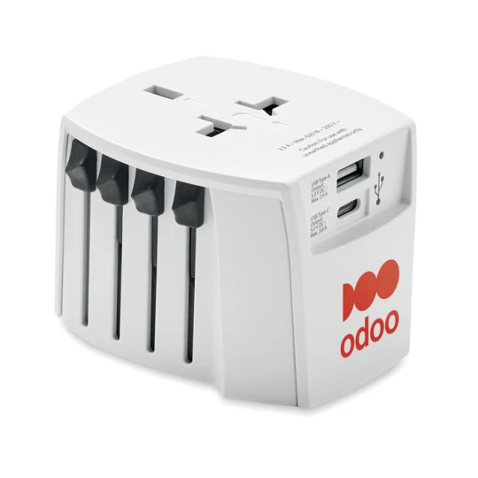 Skross MUV adapter USB A/C - MUV USB A/C (MO6880-06)