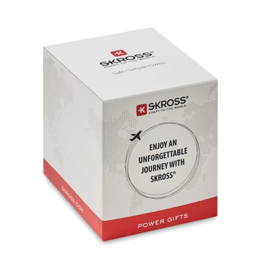 Skross MUV adapter USB A/C - MUV USB A/C (MO6880-06)