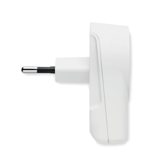 Ładowarka Euro USB (AC) 27W - EURO USB CHARGER A/C (MO6883-06)