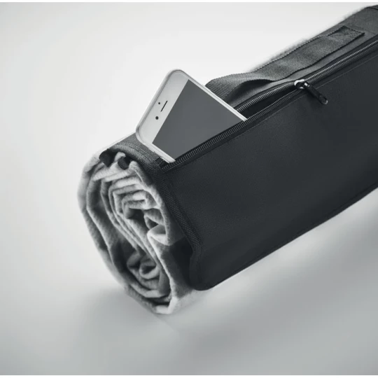 Koc polarowy RPET 150 gr/m² - CALY (MO6891-03)
