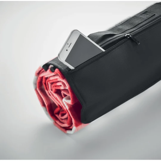 Koc polarowy RPET 150 gr/m² - CALY (MO6891-05)