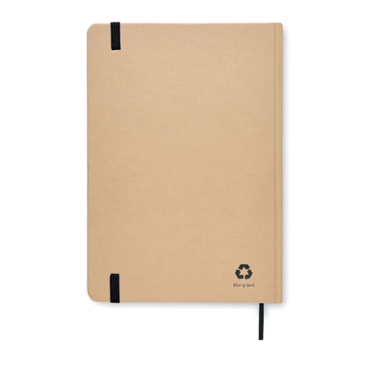 Zeszyt A5 z recyklingu - EVERWRITE (MO6892-03)
