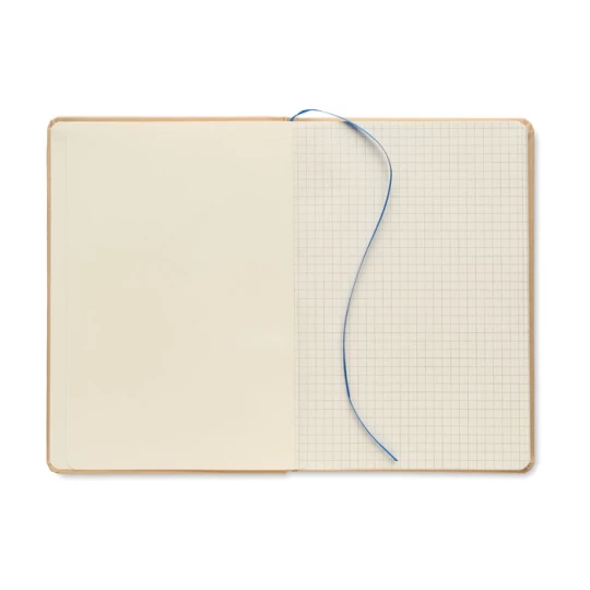 Zeszyt A5 z recyklingu - EVERWRITE (MO6892-04)