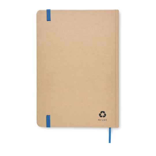 Zeszyt A5 z recyklingu - EVERWRITE (MO6892-04)