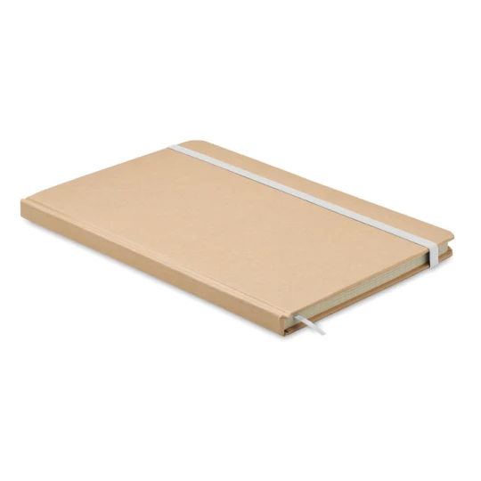 Zeszyt A5 z recyklingu - EVERWRITE (MO6892-06)