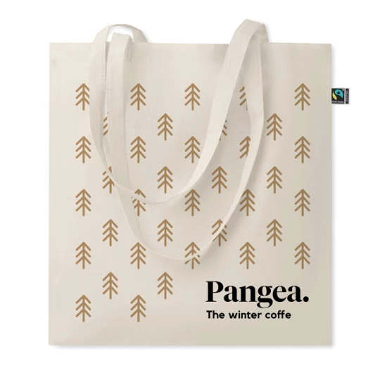 Torba bawełniana Fairtrade - OSOLE (MO6899-13)