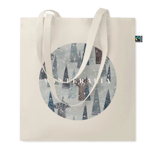 Torba bawełniana Fairtrade - OSOLE+ (MO6900-13)