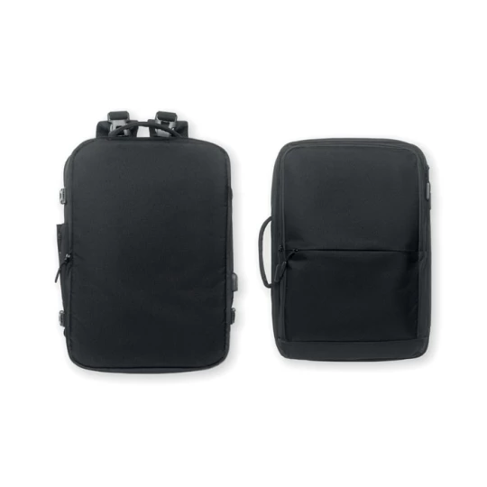 Plecak 600D RPET - SOPHIS (MO6901-03)
