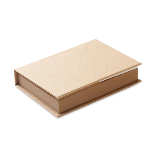 Zestaw karteczek z recyklingu - MEUI (MO6913-13)