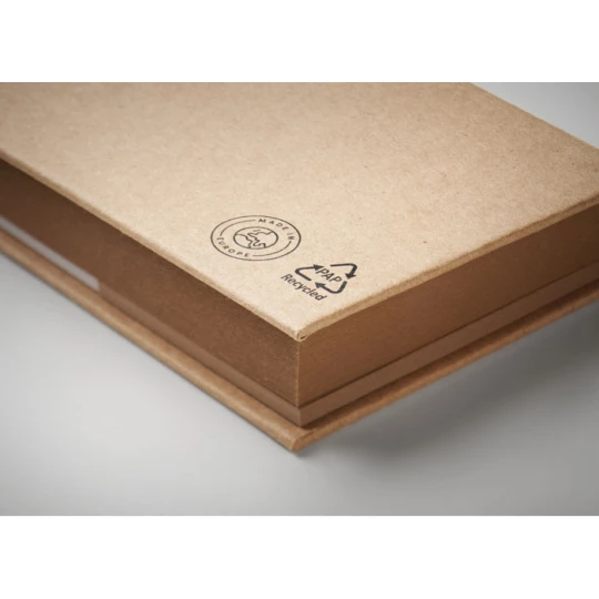 Zestaw karteczek z recyklingu - MEUI (MO6913-13)