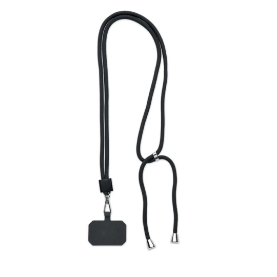 Smycz do telefonu z RPET - NONETTE (MO6925-03)