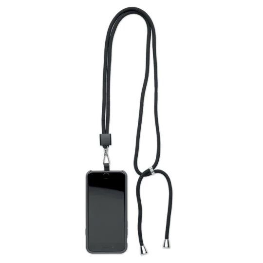 Smycz do telefonu z RPET - NONETTE (MO6925-03)