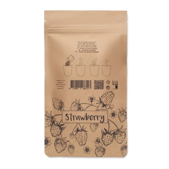 Zestaw do uprawy truskawek - FRESA KIT (MO6928-13)