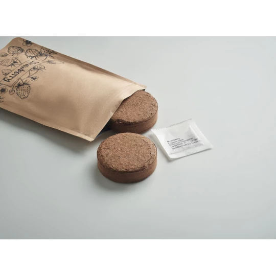 Zestaw do uprawy truskawek - FRESA KIT (MO6928-13)