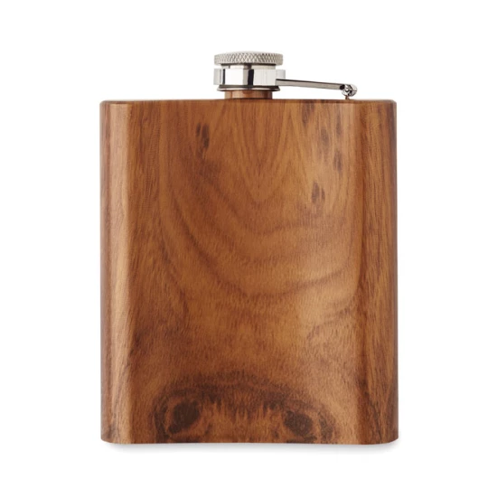 Smukła piersiówka 190 ml - NAMIB FLASK (MO6932-01)