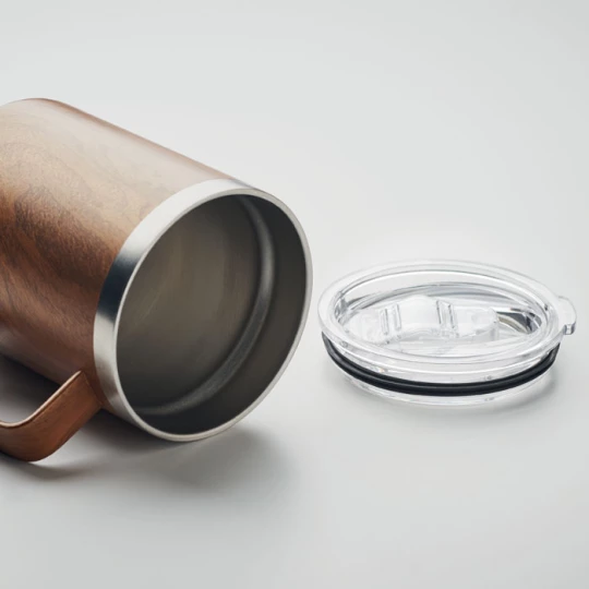 Kubek z podwójną ścianką 300ml - NAMIB MUG (MO6933-01)