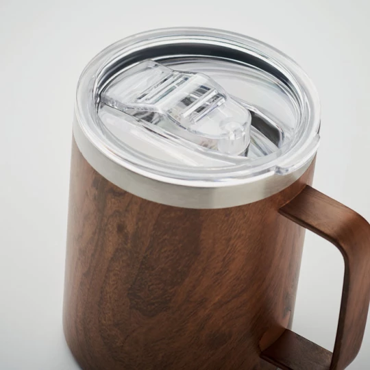 Kubek z podwójną ścianką 300ml - NAMIB MUG (MO6933-01)