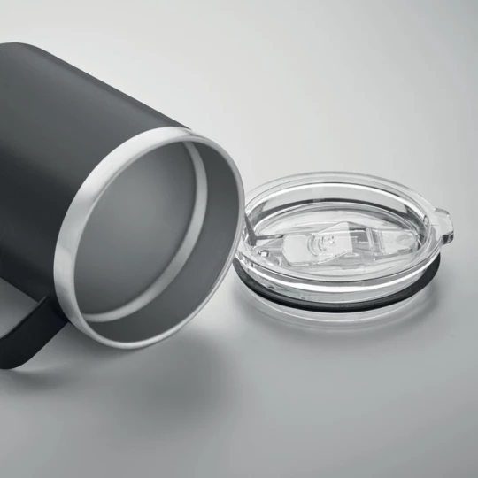 Kubek podwójna ścianka 300 ml - INARI (MO6934-03)