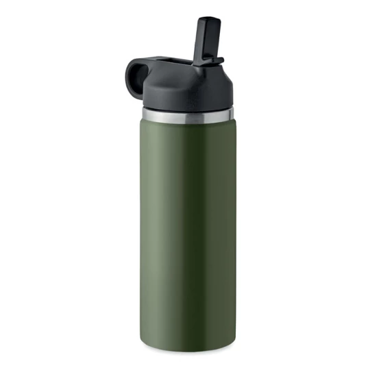 Butelka podwójna ścianka 500ml - IVALO (MO6938-60)