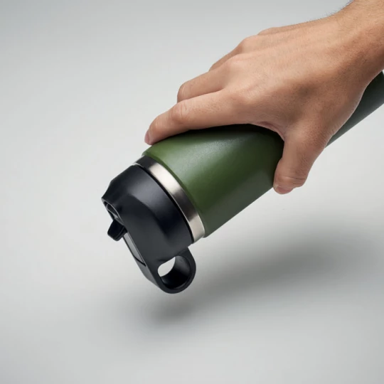Butelka podwójna ścianka 500ml - IVALO (MO6938-60)
